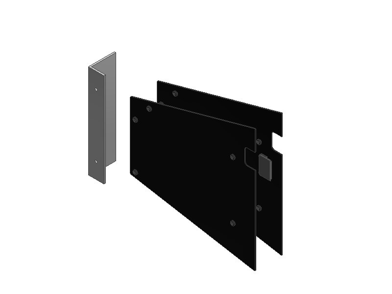 68394 Salco Set Kopschotten Sra250 Rvs Kap Eb