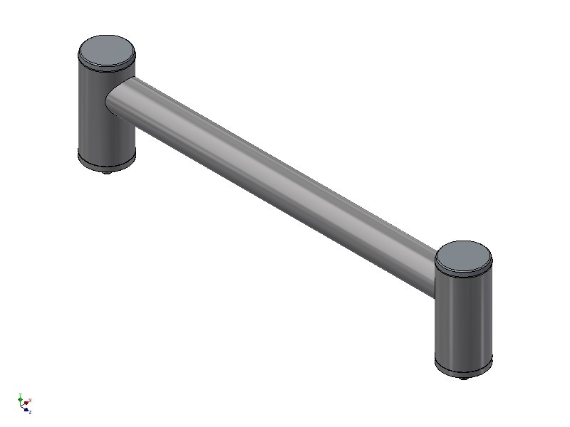 67666 Salco Handgreep