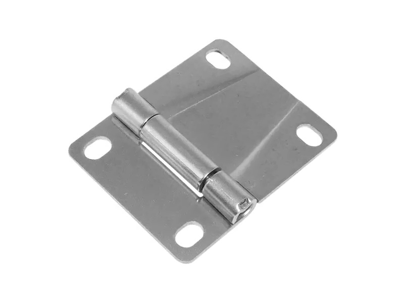 66358 Salco Middenscharnier 66X60mm RVS