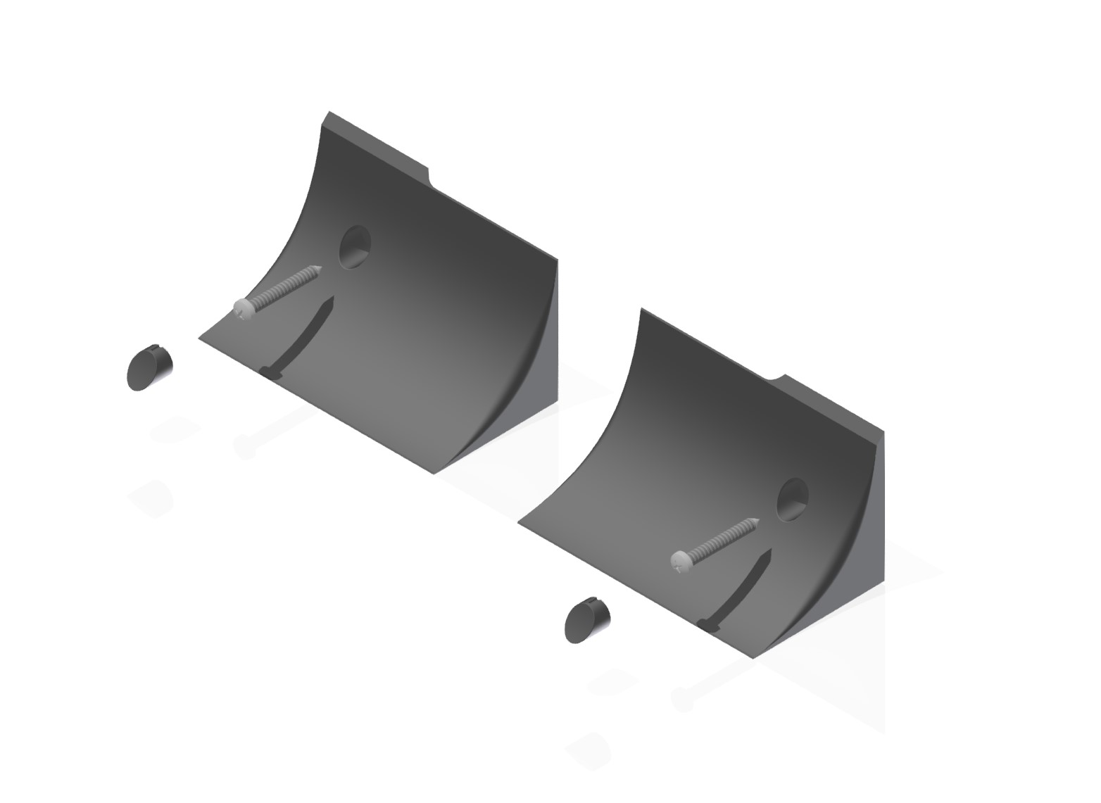 69950 Salco Set Radius KH 1815