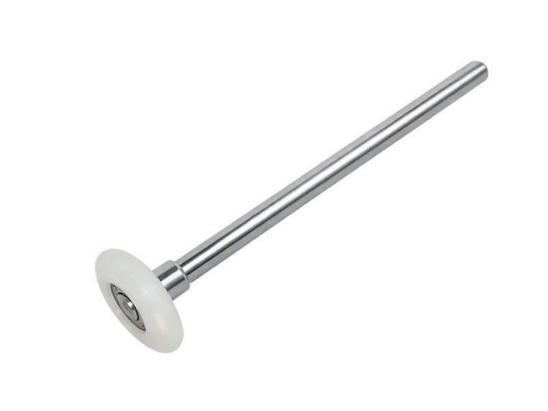 Salco 76080 Looprol Lang Rvs Stainless Overheaddeur