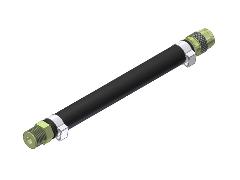 Salco Manometerset Koppelslang 63898