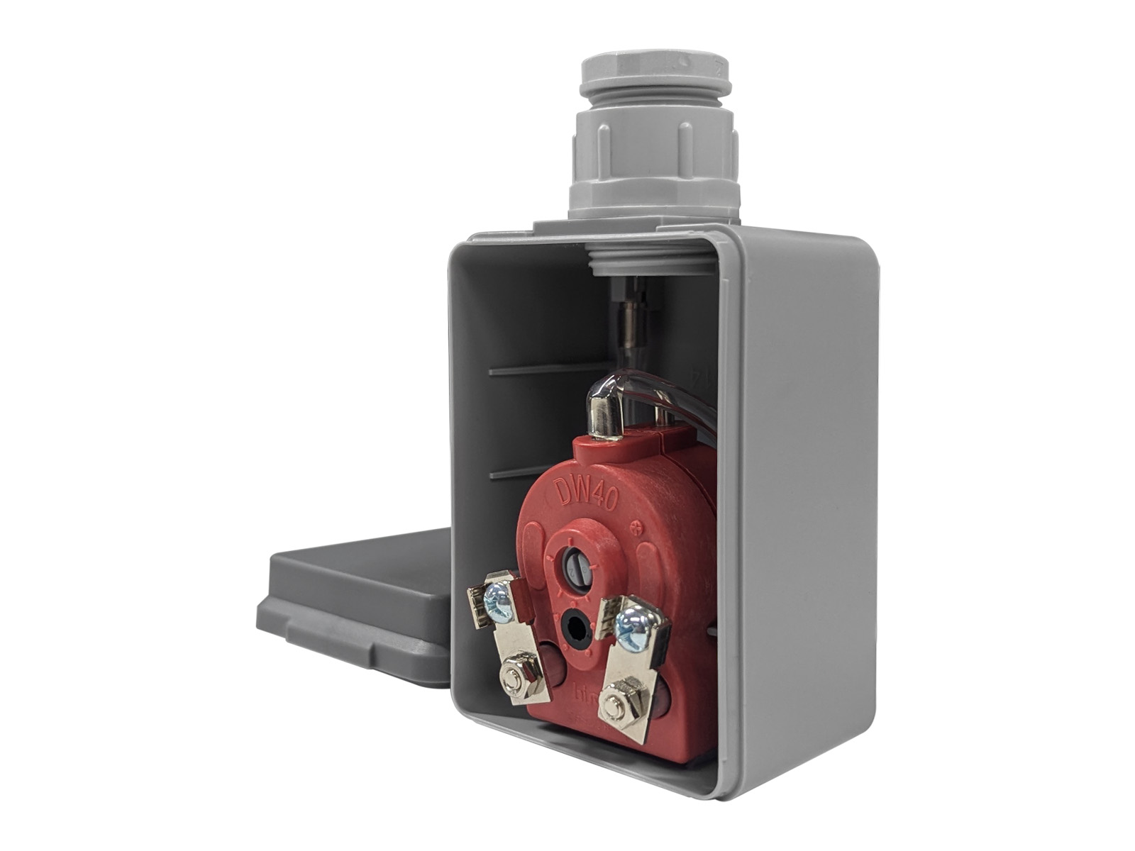 69538 Salco Bircher Onderloopkastje Luchtdruk Open