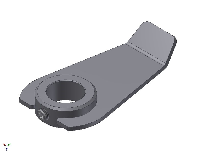 64847 Salco Uitvalbeveiliging Buisrail