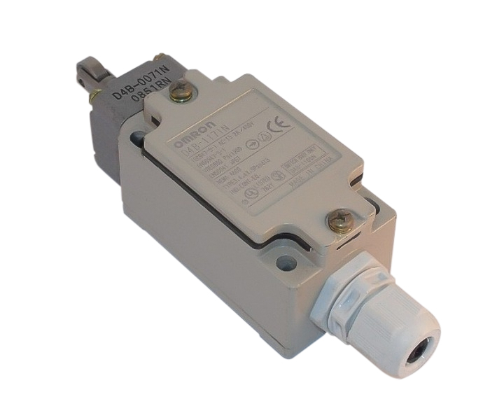 Eindschakelaar D4b 1171N Omron 621F9272d054b