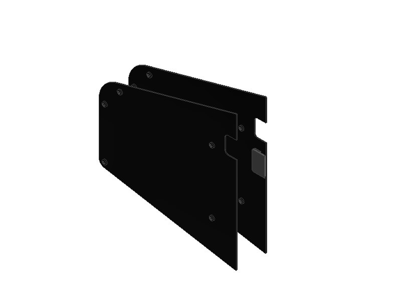 67936 Salco Set Kopschotten Sra 250 Rail Eb