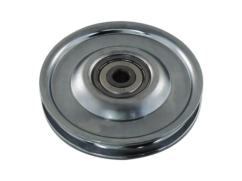 60652 Salco Kabelschijf 100Mm Verzinktstaal