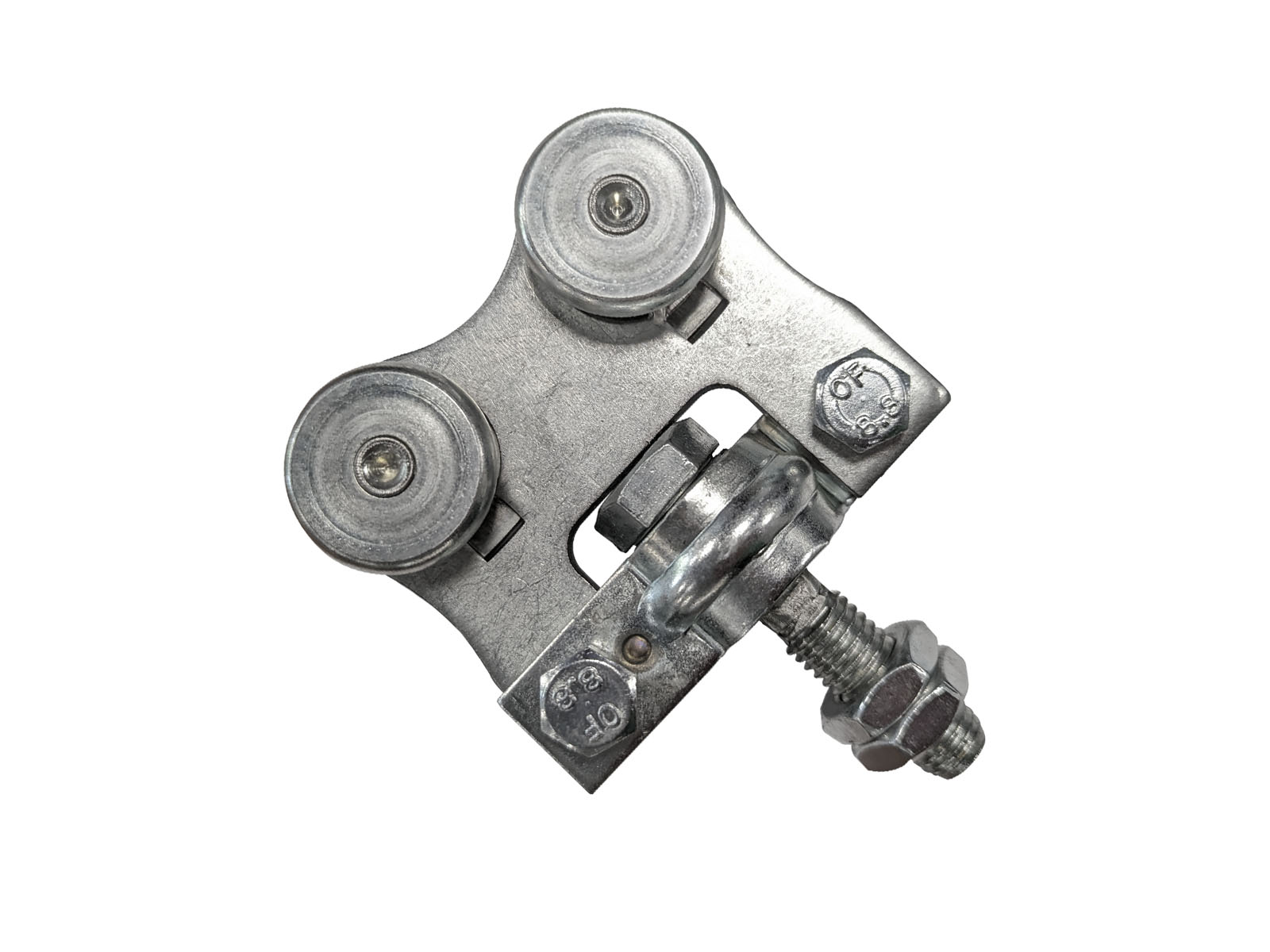 26027 Salco Dubbele Rol Draaibout 124.260