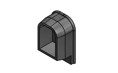 82701 Koppelstuk Deuk Sra125