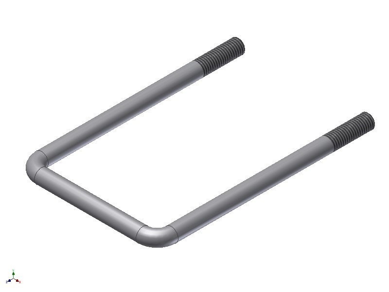 66588 Salco U Anker Koppelbalk Hl Flex