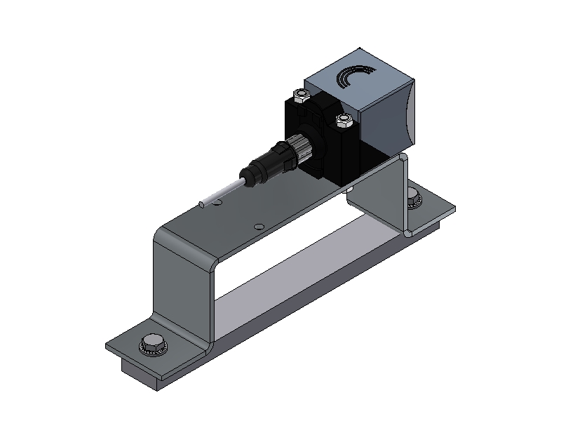 65222 Salco Eindschakelaar Vert Airlock