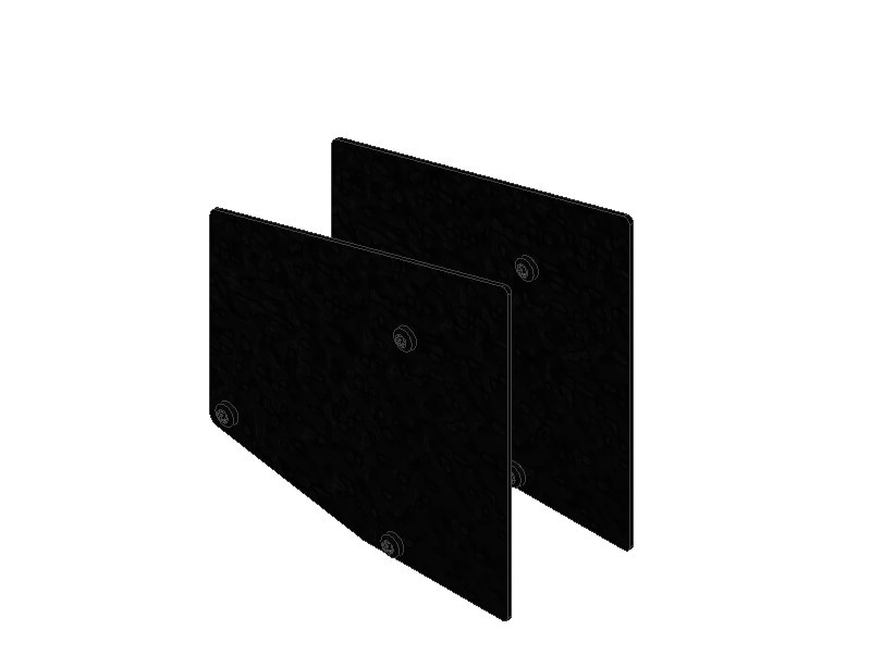 68391 Salco Set Kopschotten Sra125 Rvs Kap Hb