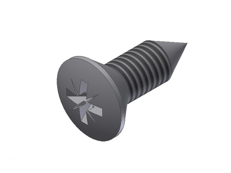 66440 Ondergeleider Bevestigingsschroef