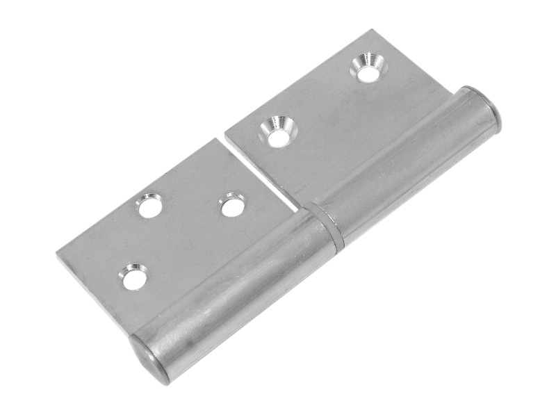 60140 Salco Paumelles Scharnier Rechts Geponst 2