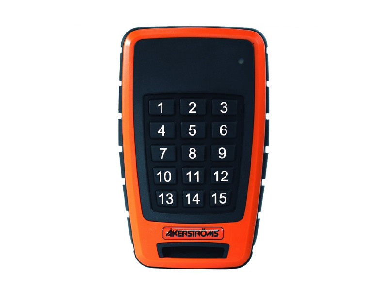 69170 Salco Akerstroms 15 Knops Zender