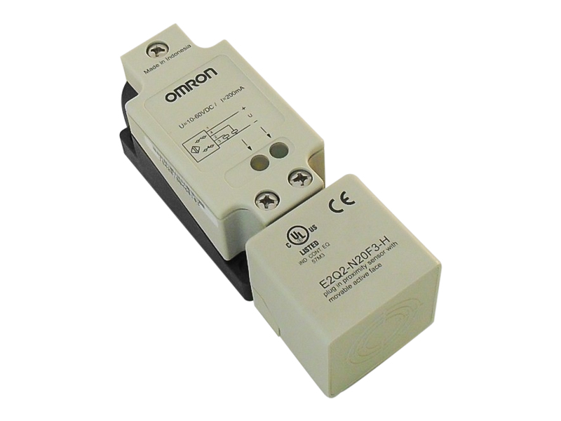 Salco Benaderings Schakelaar Nc Blokmodel 40X40mm 6220956A9b3a8