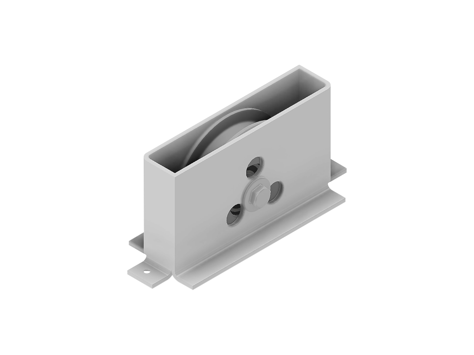 62754 Salco Wielkast 120Mm Gewalste Rail Renovatierail Kunststof (1)