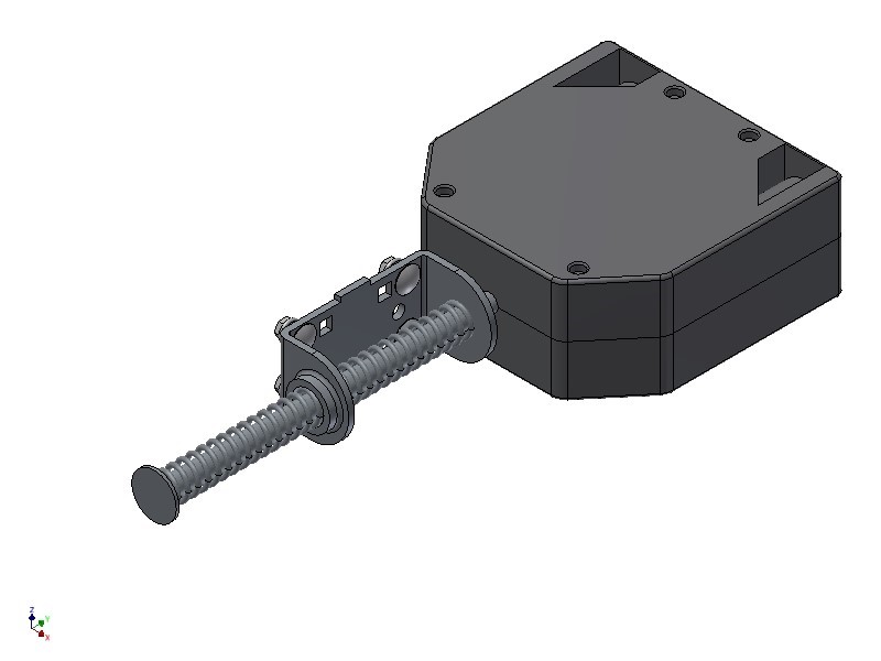 66107 Salco Kettingspanner Los Gasdicht Hefluik