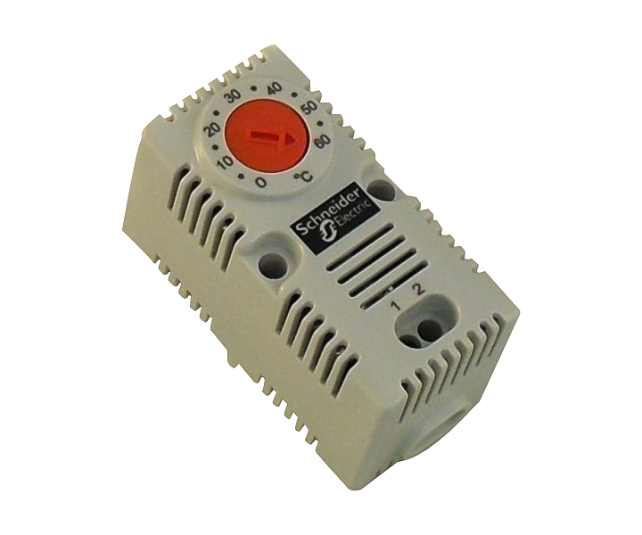 Salco Bedrijfsdeuren Thermostaat Kast Verwarming Element 621E3f38b8fd5