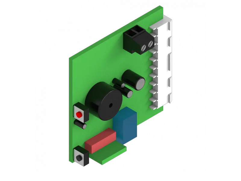 70257 Salco Ontvanger CND1 Garagedeur Overheaddeur