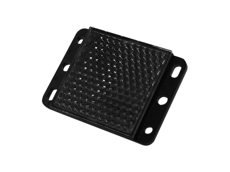 63964 Salco Reflector Vierkant 50X50mm