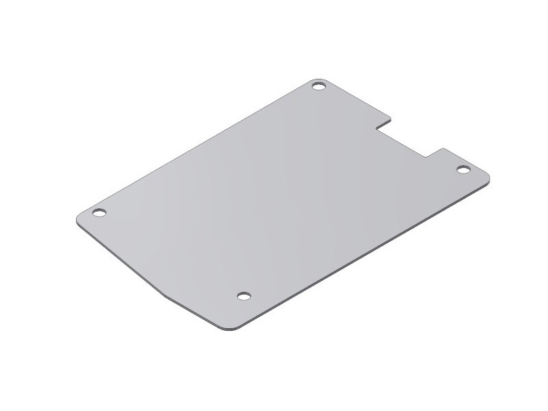 67841 Salco Kopplaat Motor SRA