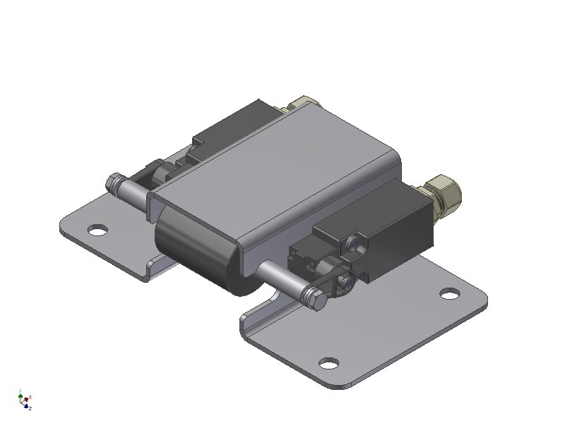 66430 Salco Slappebandbeveiliging Airlock