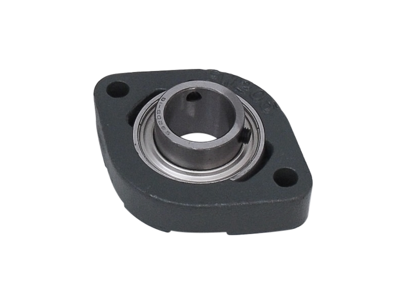 16178 S Salco Lagerblok Gietijzer 1Inch