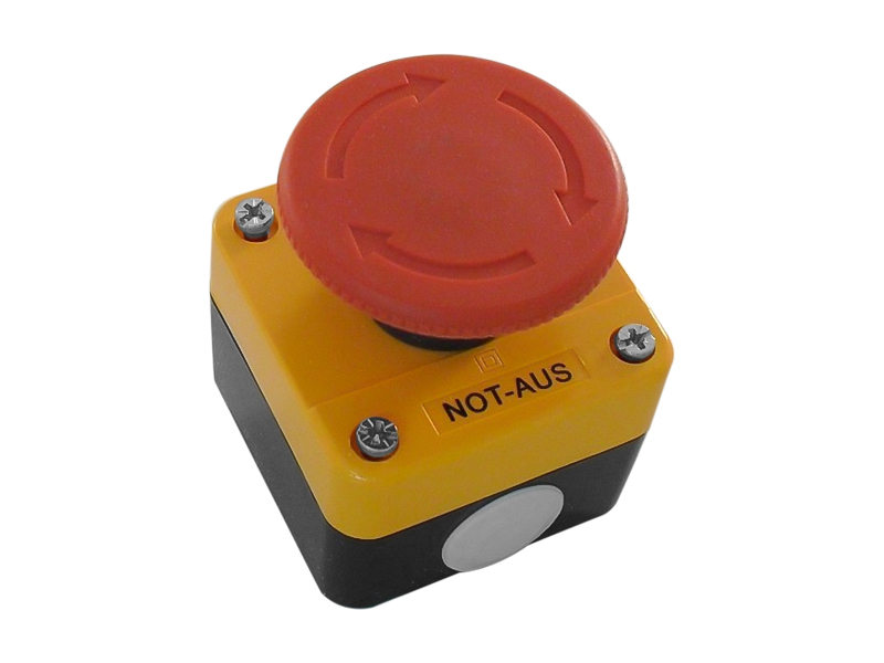 Noodstopschakelaar Type 260045 Pt Not Aus 6220D7e0ca225