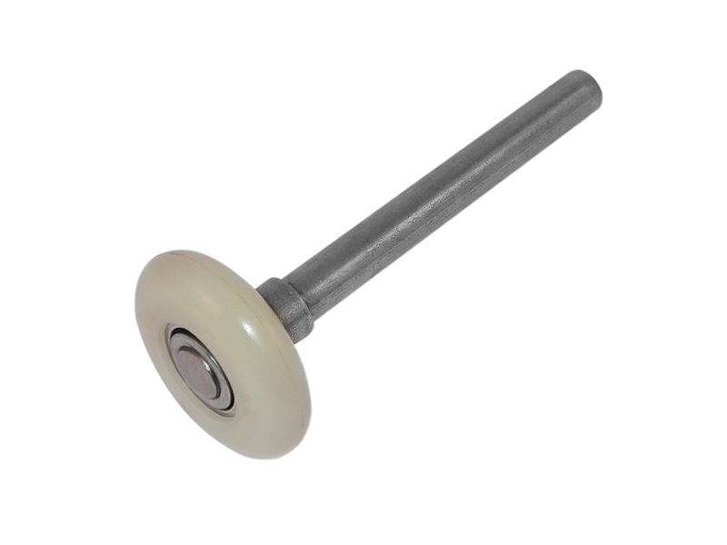 76076 Salco Looprol 11Mm Kort RVS