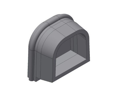 67786 Salco Kunststof Koppelstuk Deuk