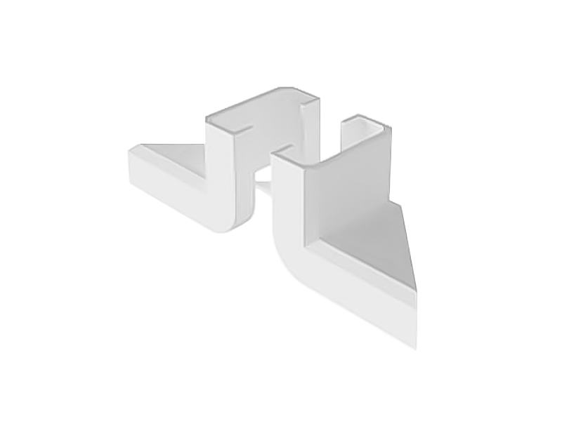 Salco C Profiel Hoekstuk Set 68878