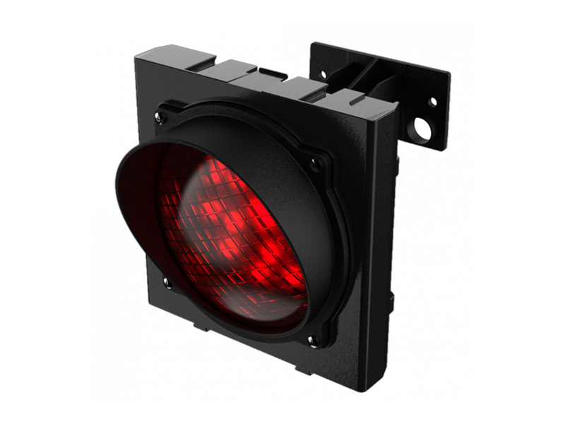 Salco 71047 Stoplicht Rood Pro Line CND1