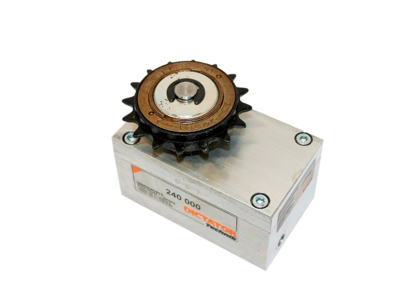 16286 Salco Radiaaldemper Dictator