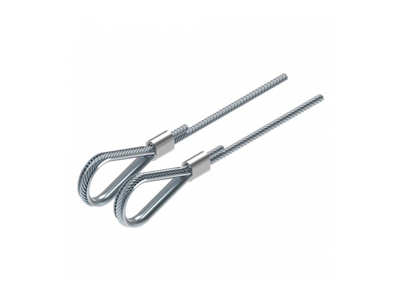 Salco Staalkabel Verzinkt Staal