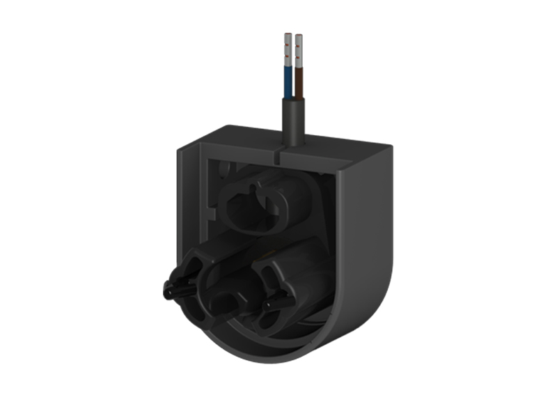 69316 ASO Plug Met Draad Salco Deuren