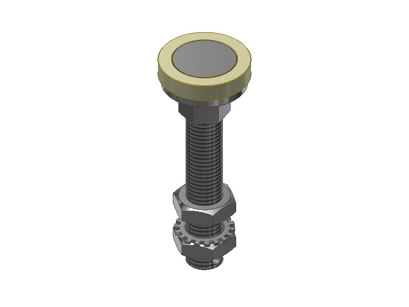 26012 Salco SPG Bovengeleiderol L=105