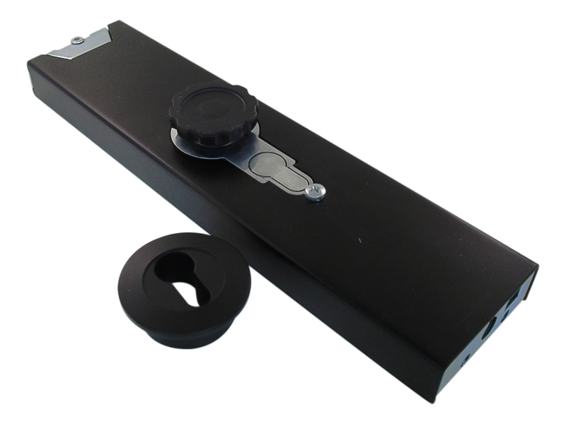 76267 Salco Cilinderslot Opbouw