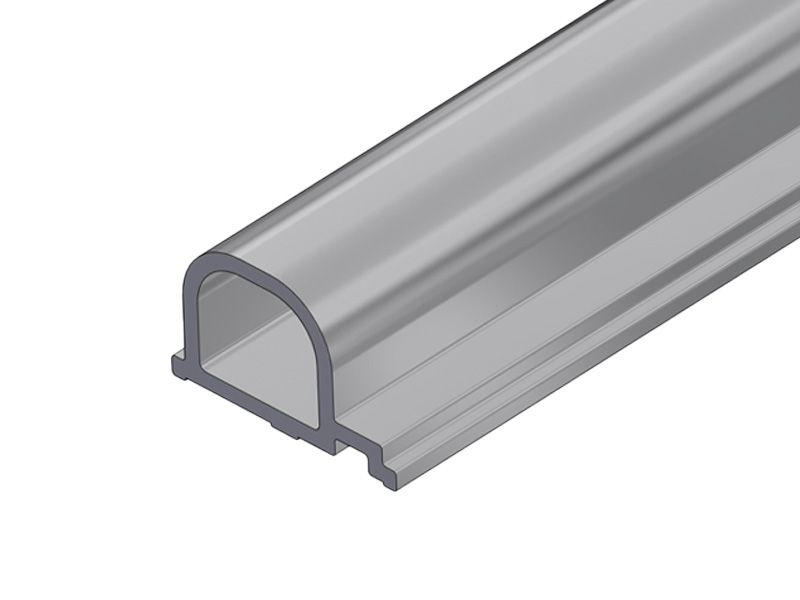 73500 Salco SRA 250 Loopvlak Railguide Schienen