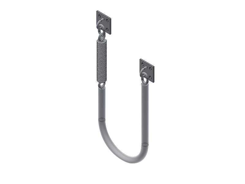 26071 Salco Spg Loopdeur Stormketting Normaal 626Bb50c5ed95