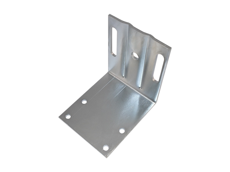 76236 Salco Montageplaat Veerbumper