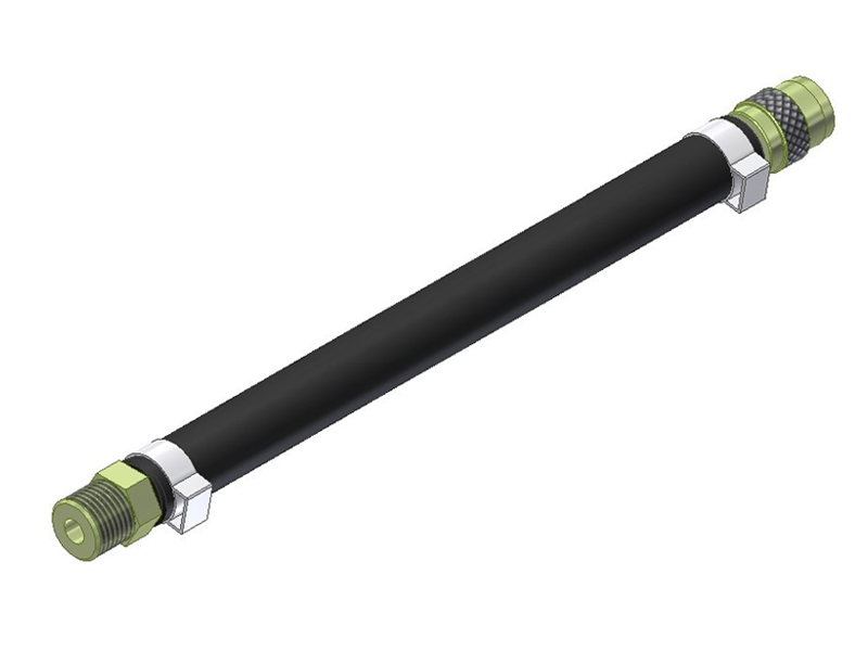 Salco Manometerset Koppelslang 63899