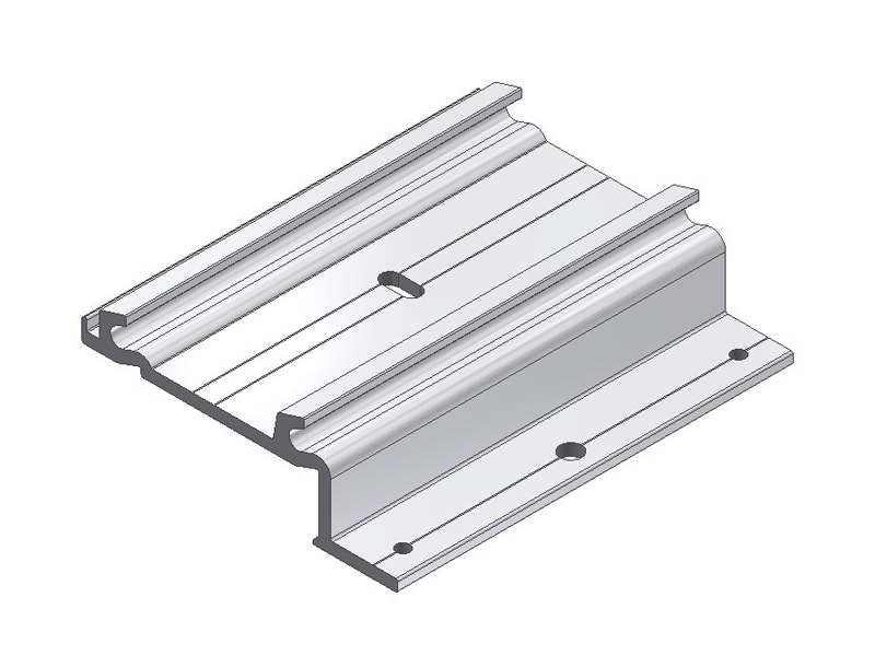 73440 Salco SRA250 Bracket Voor 200Mm Dekstuk