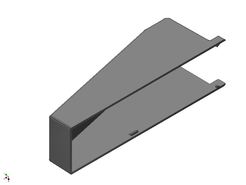 SRA250 Ophangpunten Afwerkkapje Salco 82501