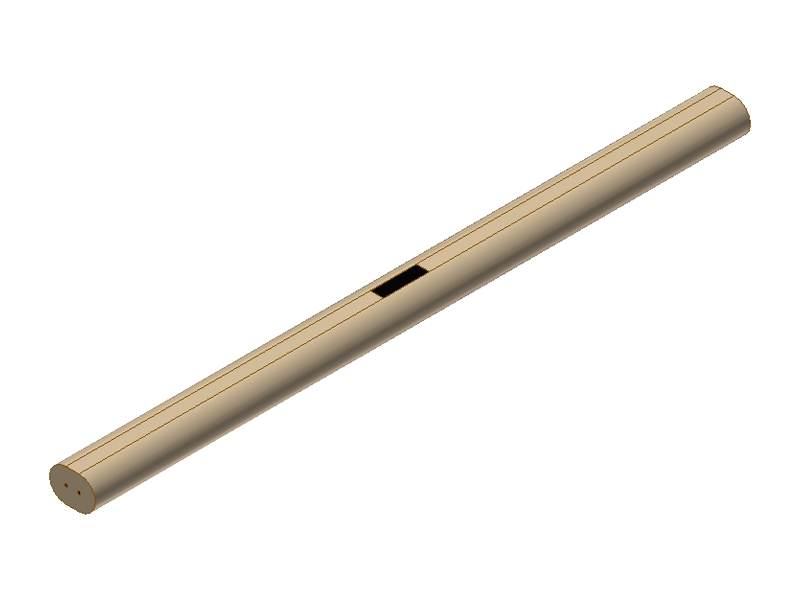 68541 Salco Randverwarming 230V20 Watt M (Rol 50M)