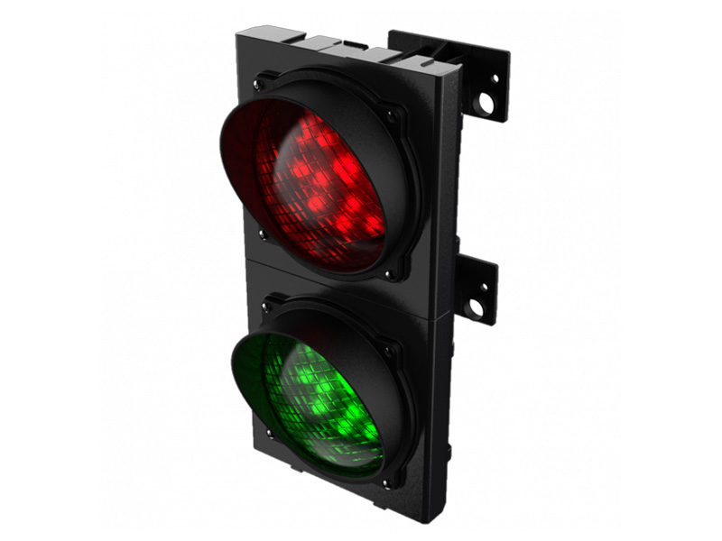 Salco 71051 Stoplicht Rood Groen Pro Line CND1