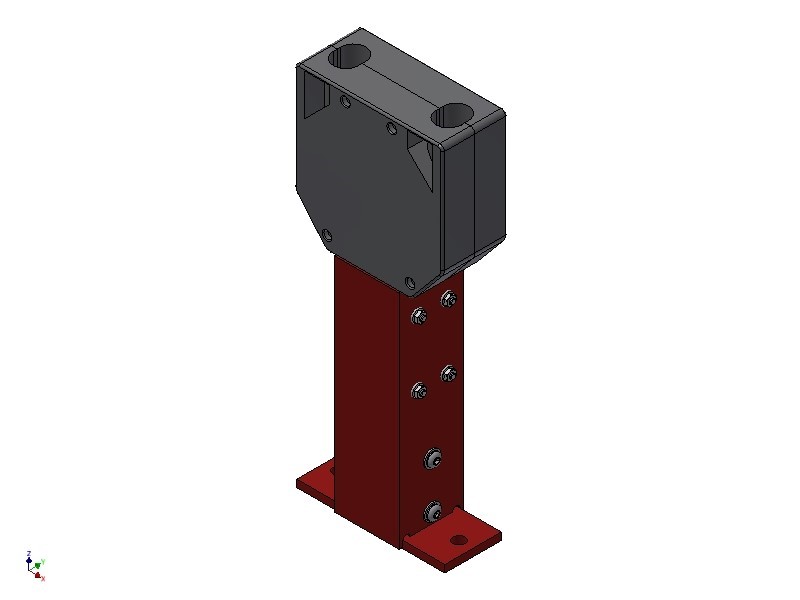 66105 Salco Kettingspanner Compleet Gasdicht Hefluik