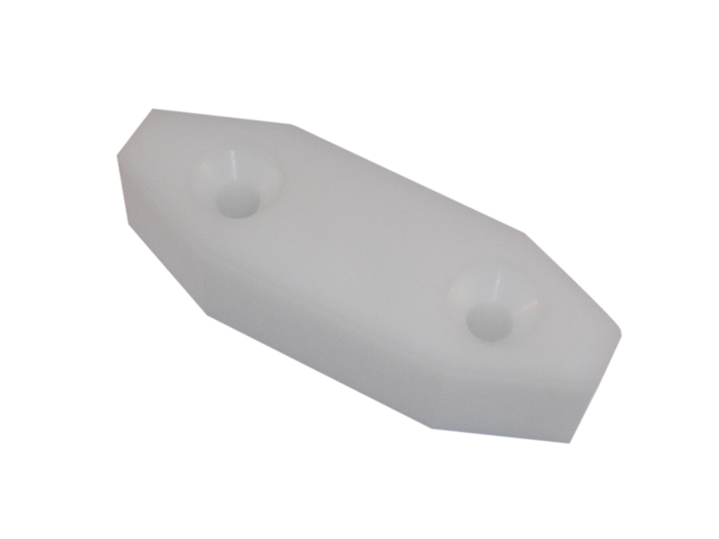 23004 SPG Salco Ondergeleidenok Nylon 40X30x120