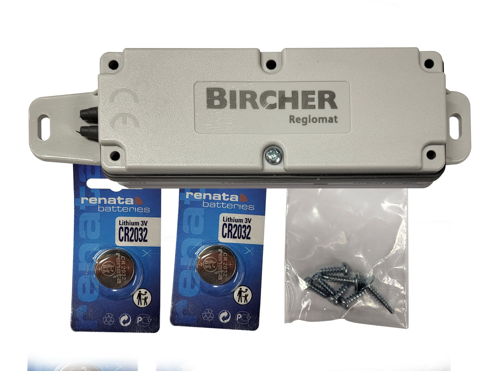 67732 Bircher Draadloze Zender 2Kanaals Salco