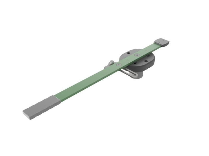 64121 Salco Binnenopener Groen